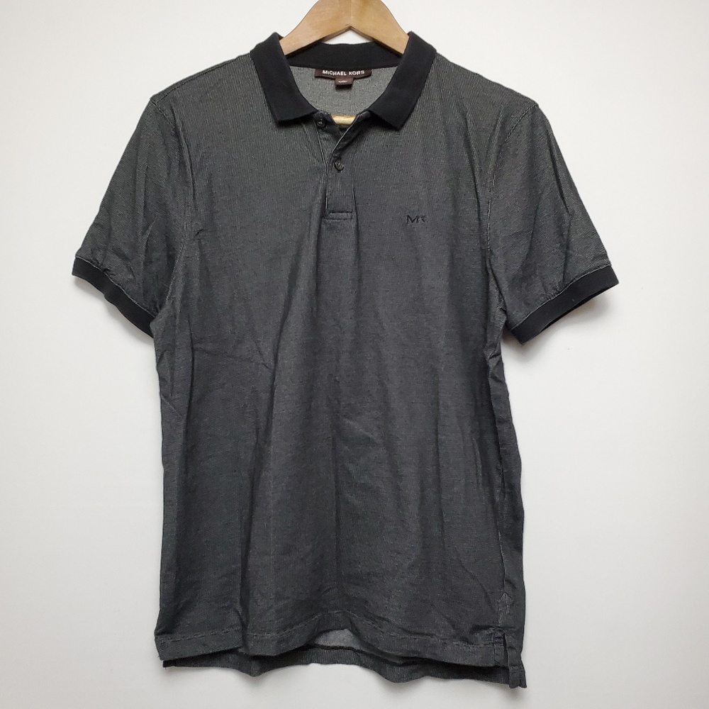 Michael Kors Men's Short Sleeve Size Medium